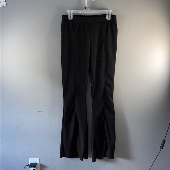 Black Jeggings with Sleek Fit - Picture 3 of 9